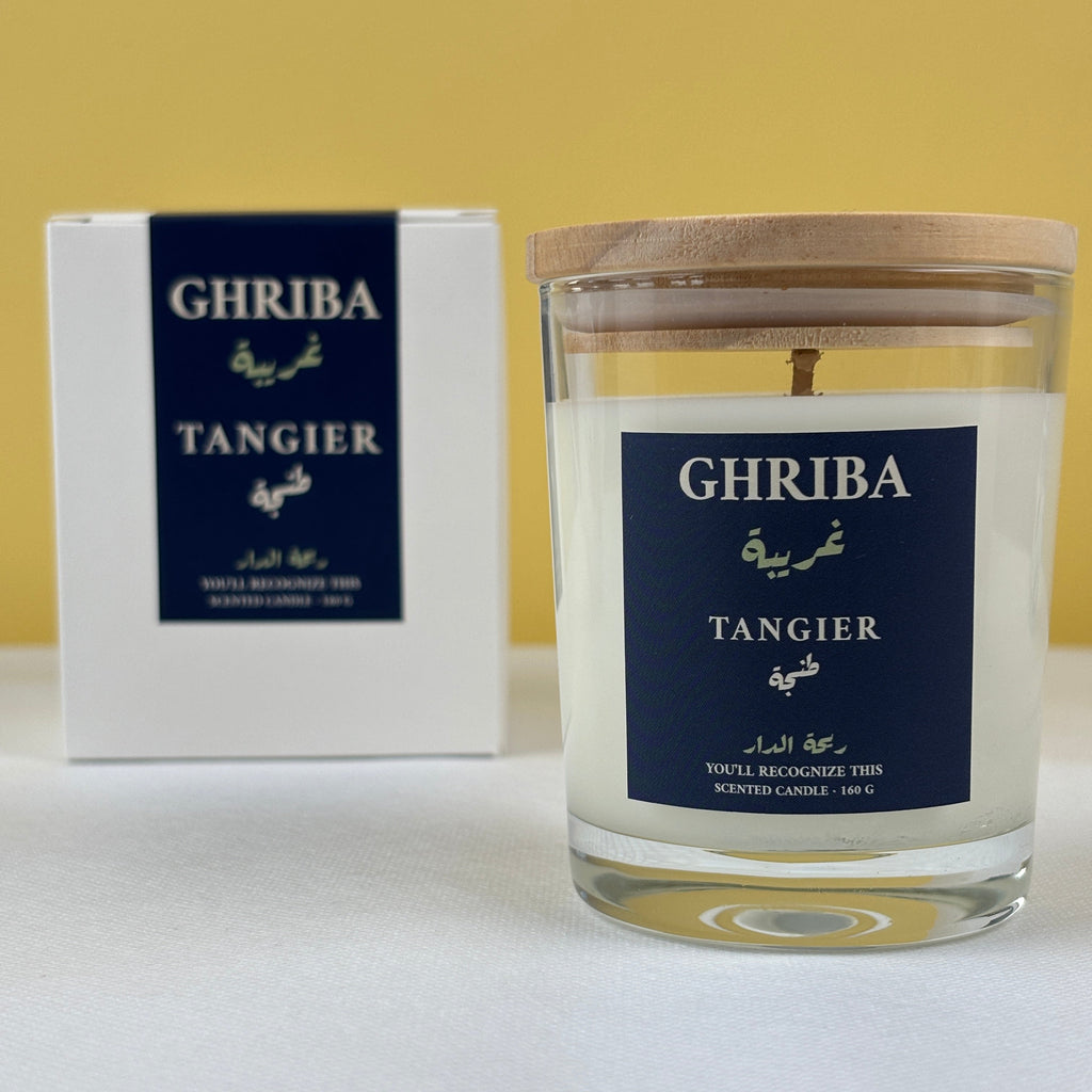 Ghriba Tangier scented candle