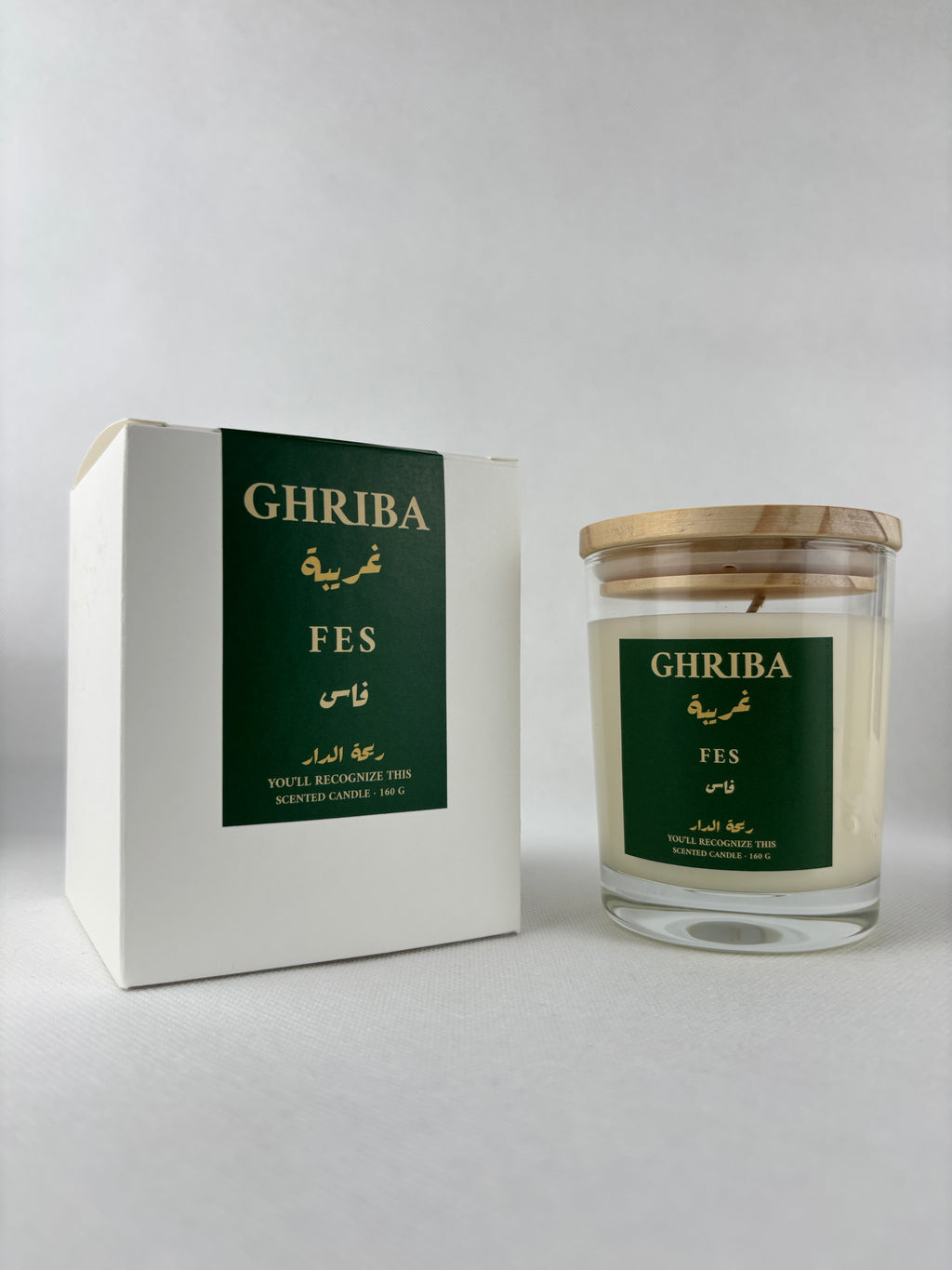 Ghriba Fes scented candle