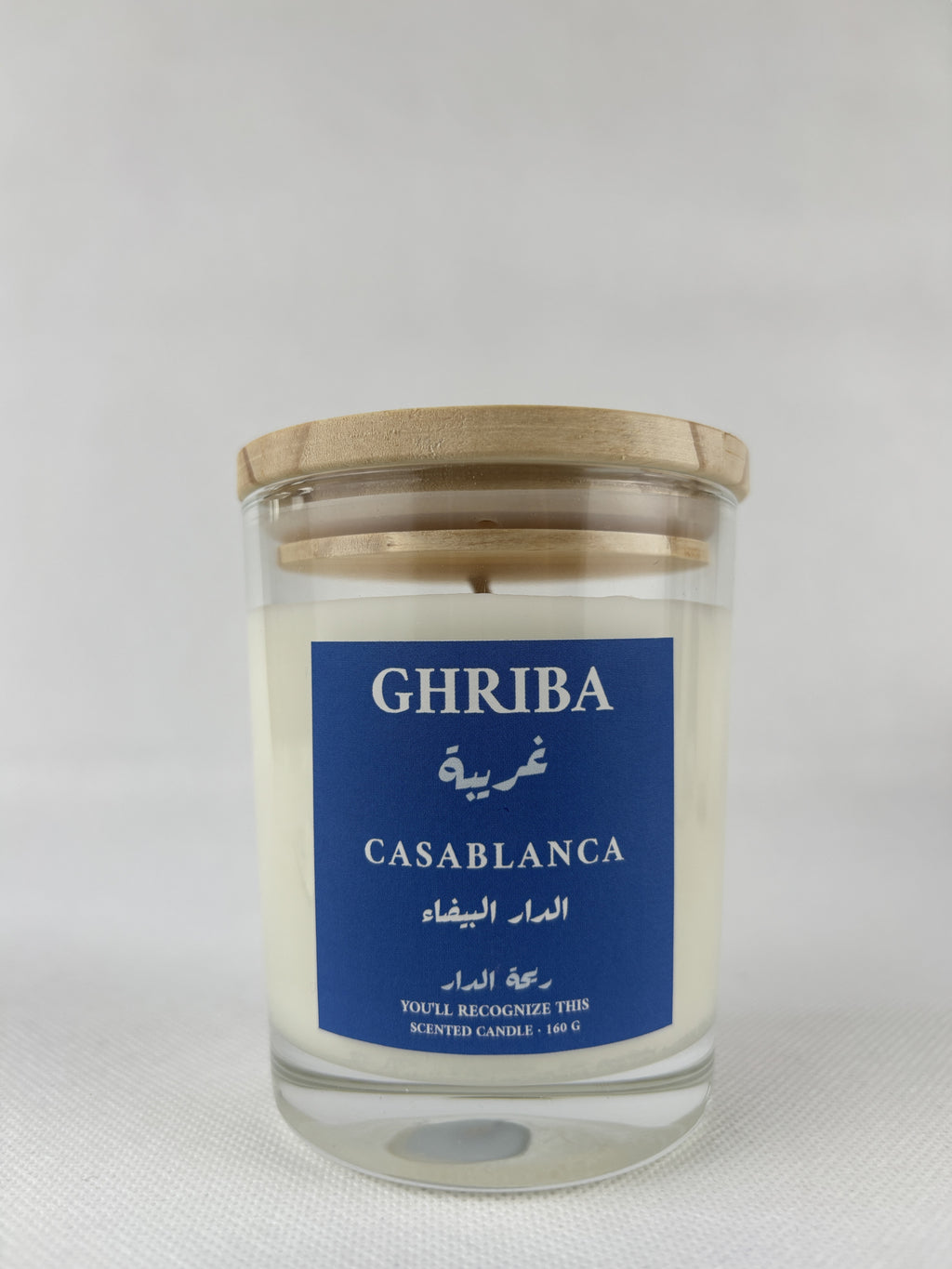 Ghriba Casablanca scented candle