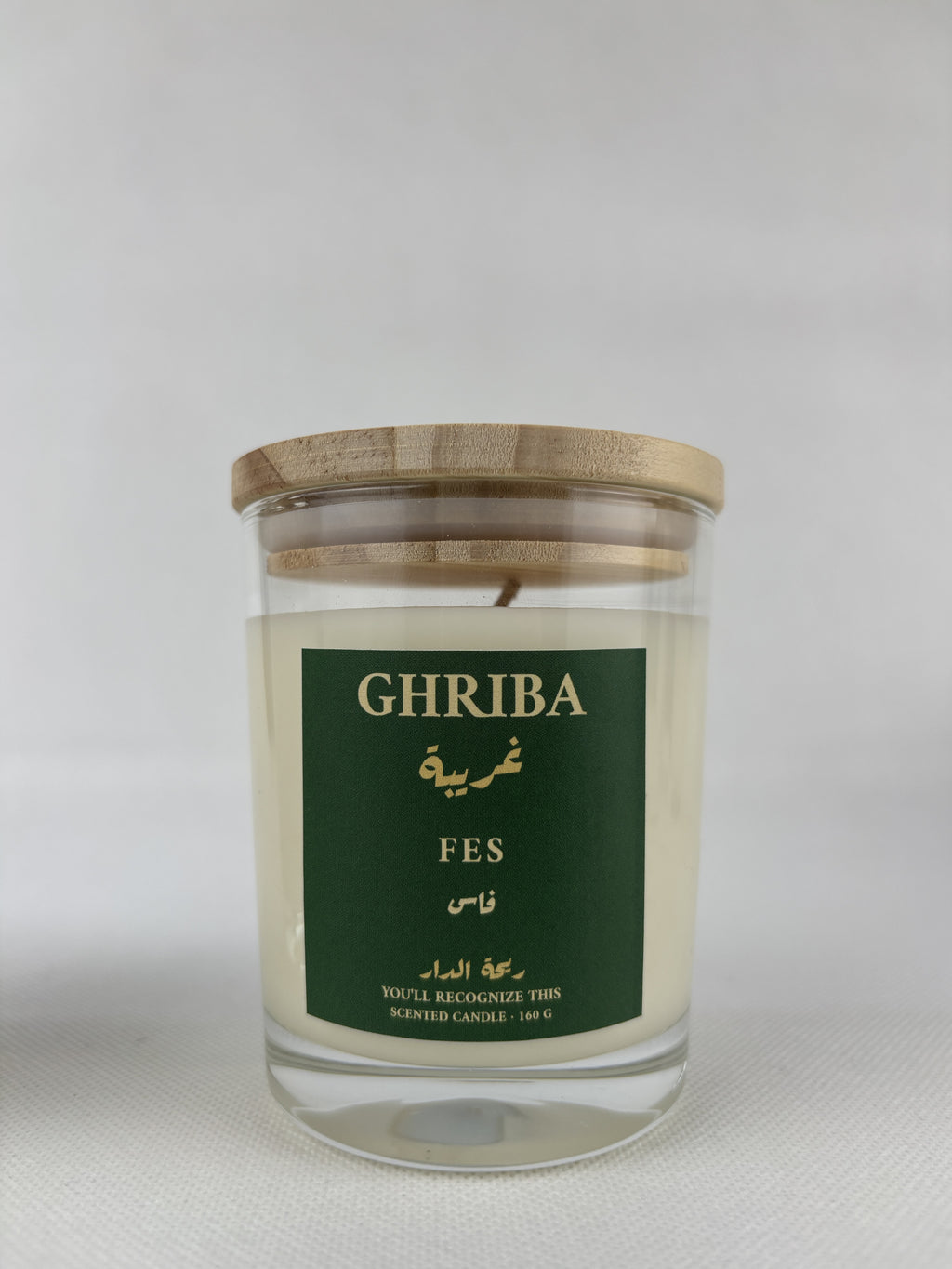 Ghriba Fes scented candle