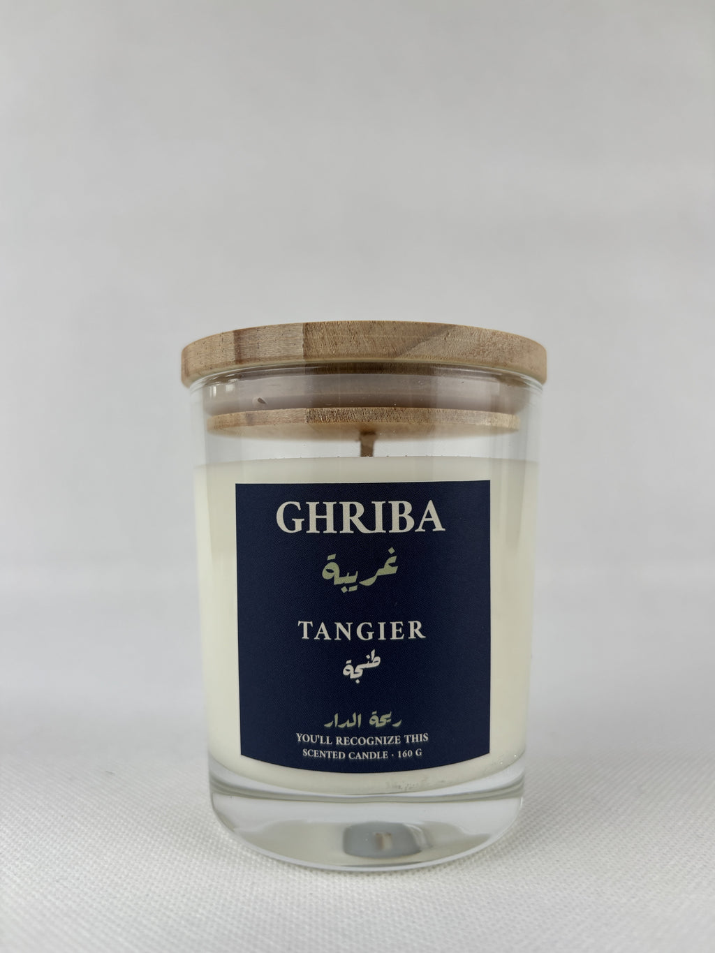 Ghriba Tangier scented candle