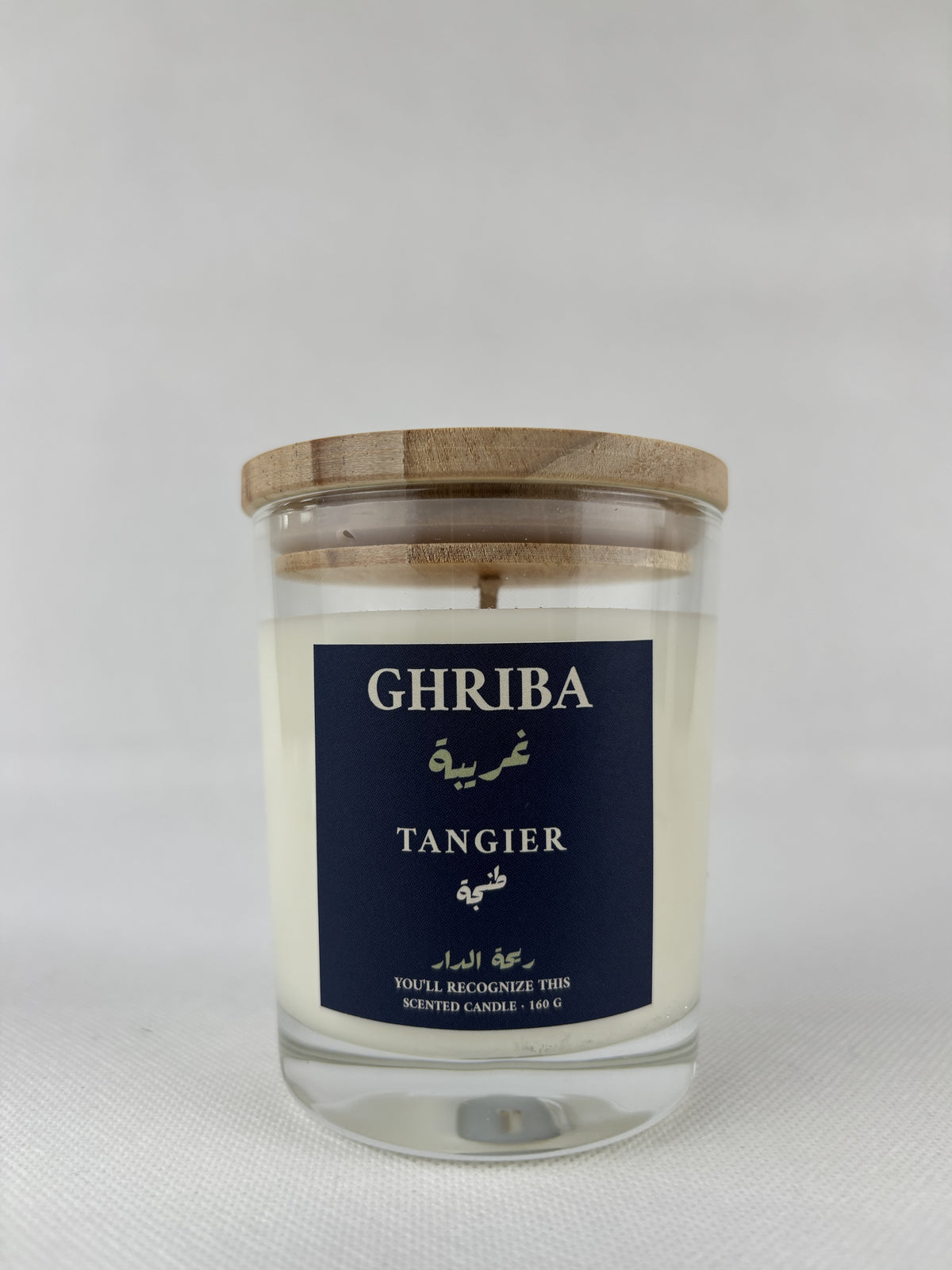 Ghriba Tangier scented candle