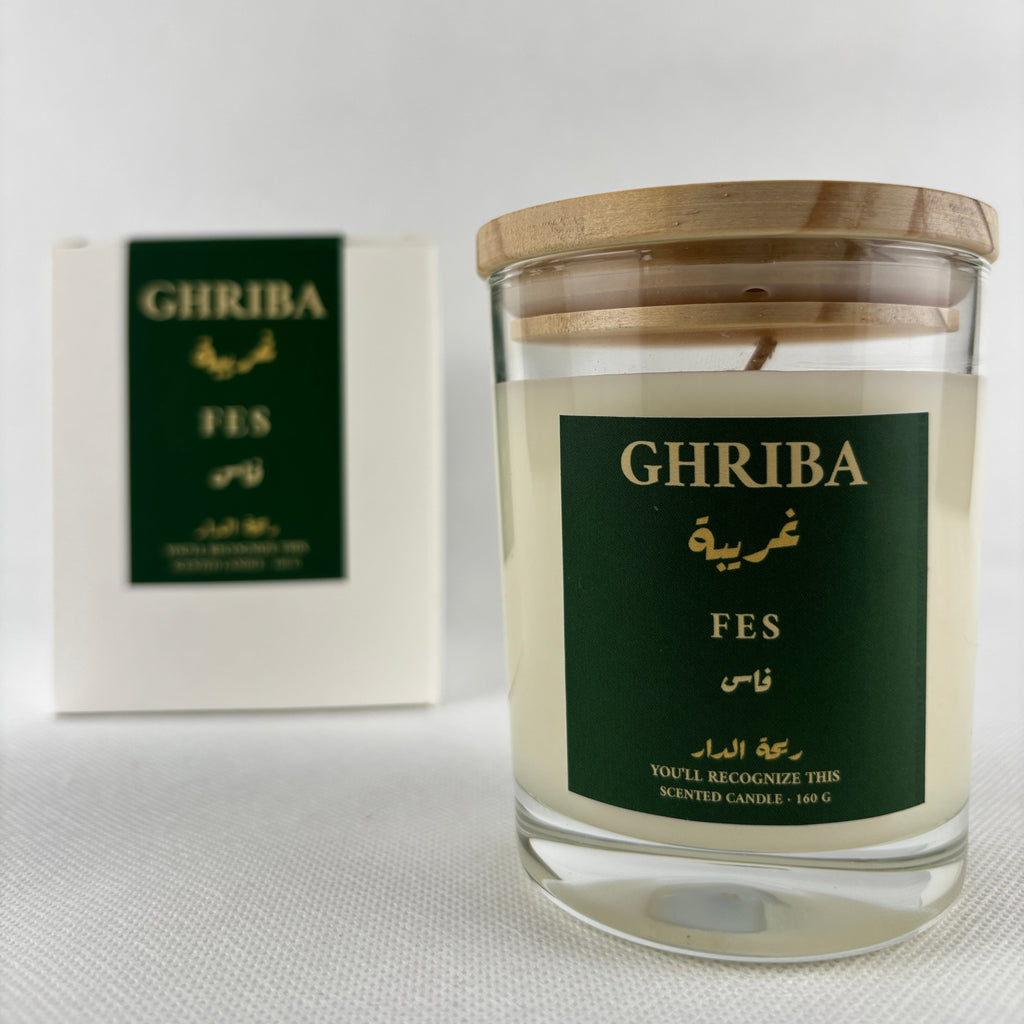 Ghriba Fes scented candle